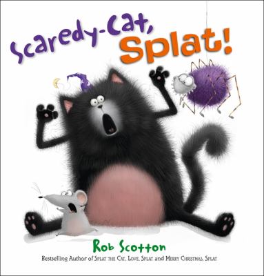 Scaredy-cat, Splat!