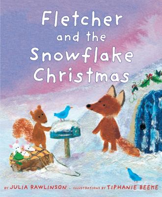 Fletcher and the snowflake Christmas