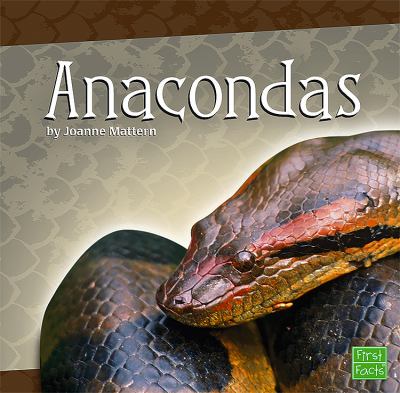 Anacondas