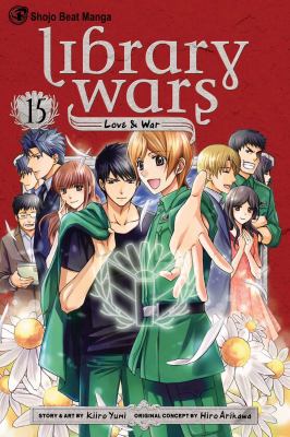 Library wars : love & war