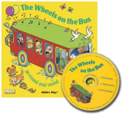 The wheels on the bus go round and round