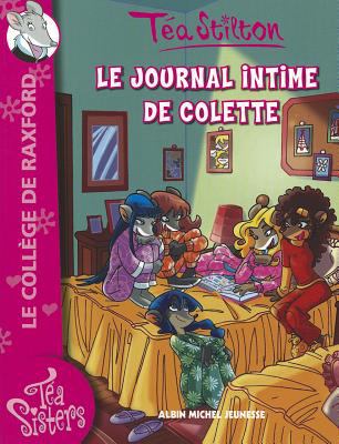 Le journal intime de Colette