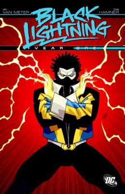 Black Lightning : year one