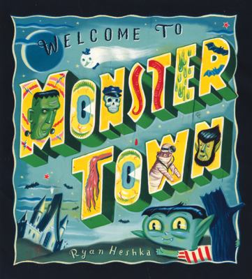 Welcome to Monstertown