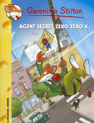 Agent secret Zéro Zéro K