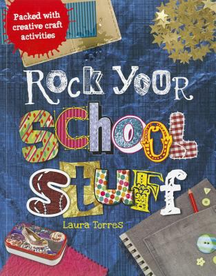 Rock your school stuff