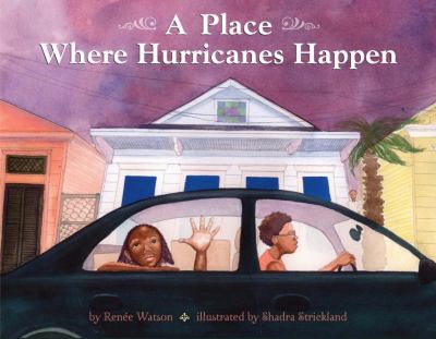 A place where hurricanes happen