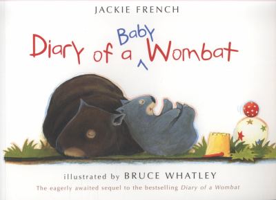 Diary of a baby wombat