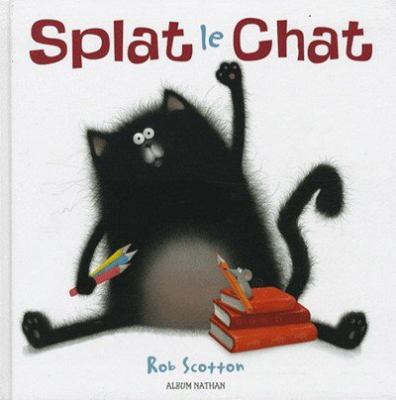 Splat le chat