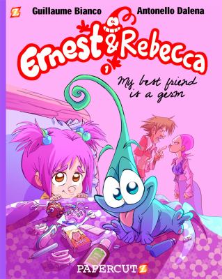 Ernest & Rebecca. 1, My best friend is a germ /