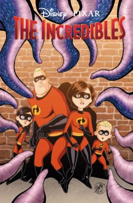 The Incredibles : revenge from below