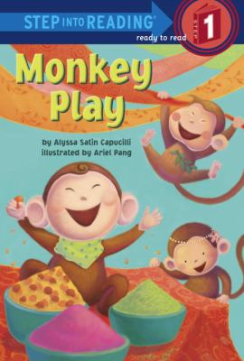 Monkey play