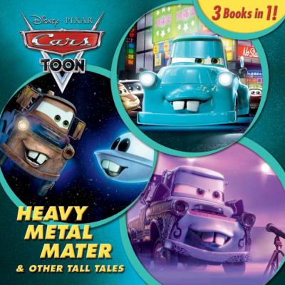 Heavy metal Mater & other tall tales