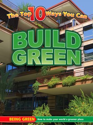 Build green