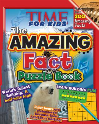 The amazing fact and puzzle book