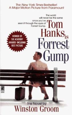 Forrest Gump : a novel