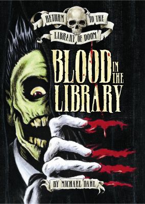 Blood in the library