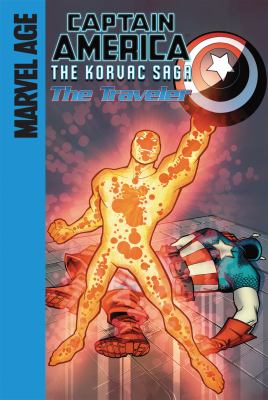 Captain America. : the Korvac saga. v.3 , The traveler :