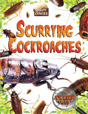 Scurrying cockroaches