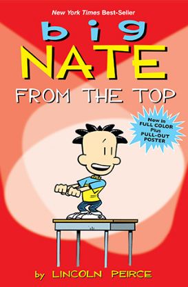 Big Nate from the top