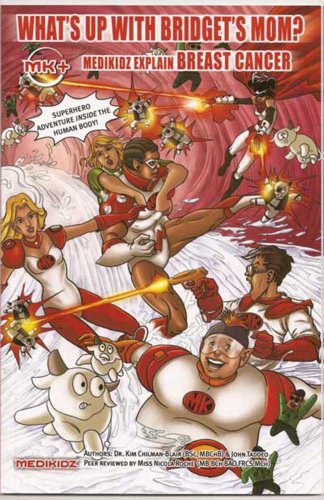 What's up with Bridget's mom? : Medikidz explain breast cancer