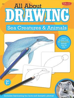 All about drawing sea creatures & animals