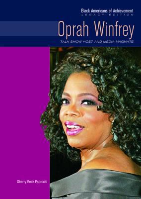 Oprah Winfrey : talk show host and media magnate