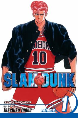 Slam dunk. Vol. 1, Sakuragi /