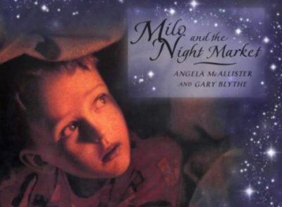 Milo and the night market