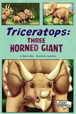 Triceratops : three-horned giant