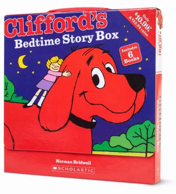 Clifford, the big red dog