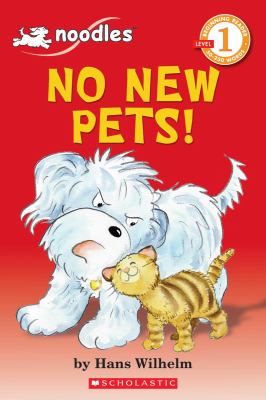 No new pets!