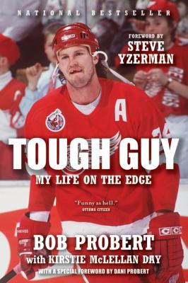 Tough guy : my life on the edge