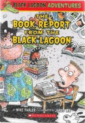 The book report from the Black Lagoon