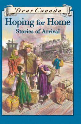 Hoping for home : stories of arrival