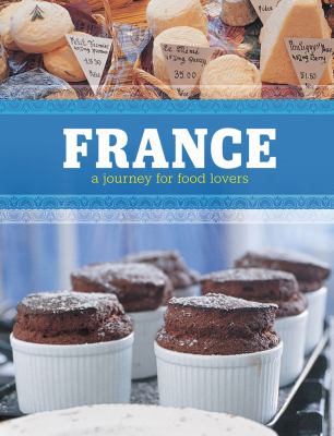 France : a journey for food lovers