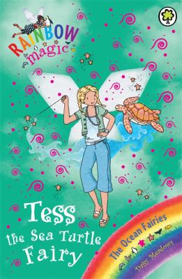 Tess, the Sea Turtle Fairy