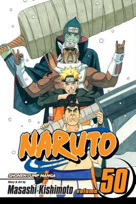 Naruto. 50, Water prison death match /