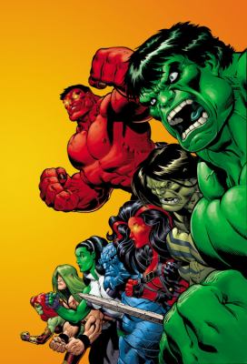 Hulk. Volume five, Fall of the Hulks /