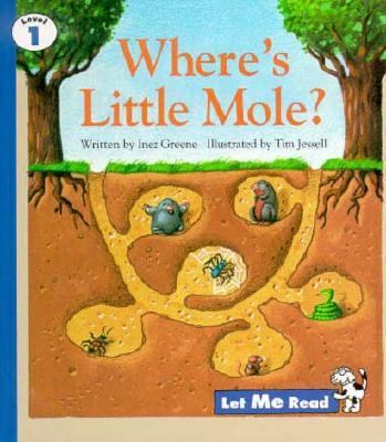 Where's Little Mole?