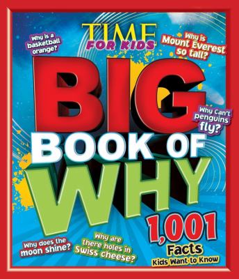 Time for kids big book of why