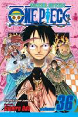 One piece. 36, The ninth justice /
