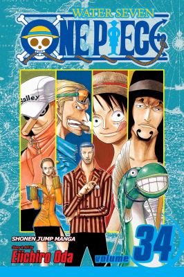 One piece. 34, City of water /