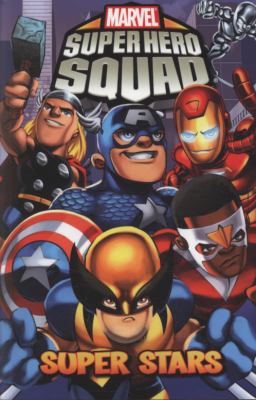 Marvel super hero squad. Volume 2, Super stars /