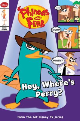 Hey, where's Perry?