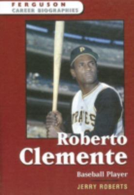 Roberto Clemente : baseball player