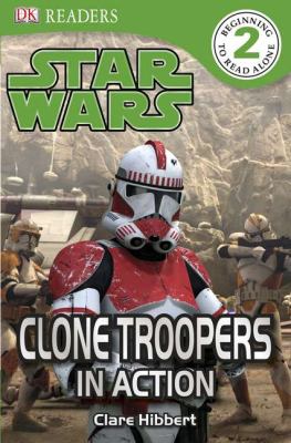 Star Wars : clone troopers in action