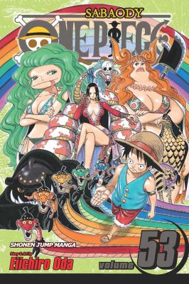 One piece. 53, Natural born king /