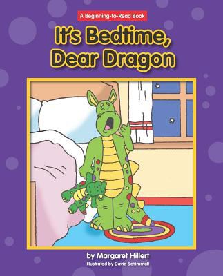 It's bedtime dear dragon