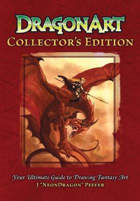 DragonArt : your ultimate guide to drawing fantasy art